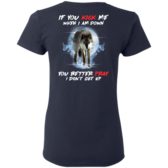 Limited Edition ** Better Pray I Don't Get Up** Shirts & Hoodies