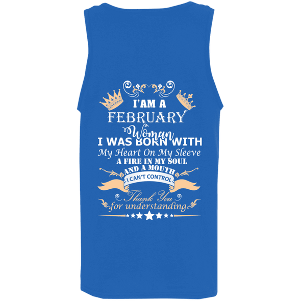 Limited Edition **February Born Woman** Shirts & Hoodie