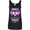 Limited Edition **God Created Pisces Girl** Shirts & Hoodies
