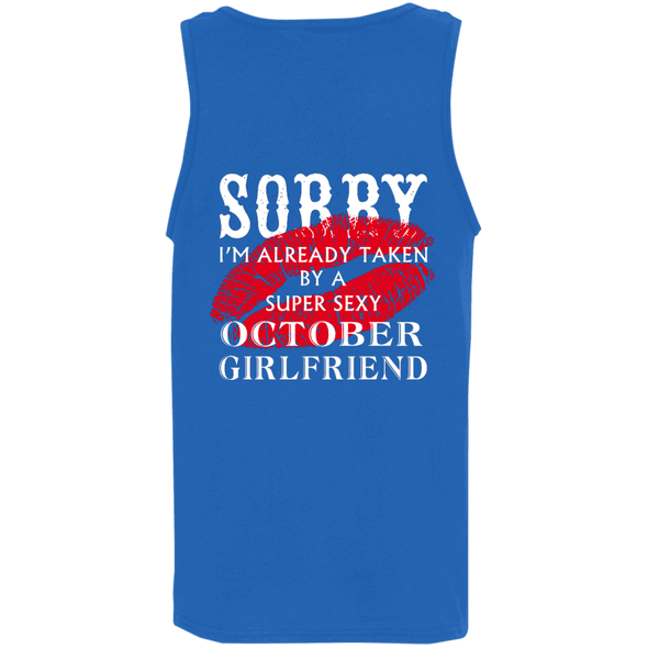 Limited Edition **October Super Sexy Girlfriend** Shirts & Hoodies