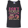 Crazy June Girl **Shirts & Hoodies**