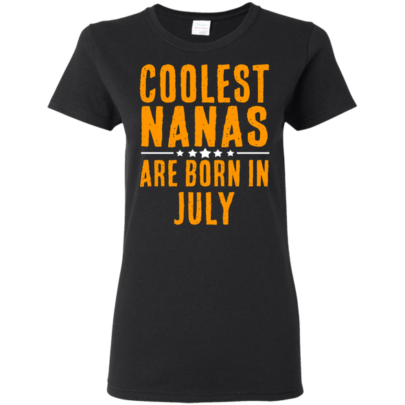 Limited Editio**Coolest Nana Born In July** Shirts & Hoodie