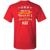 Limited Edition Guy Taken By May Shirt & Hoodie