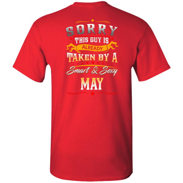 Limited Edition Guy Taken By May Shirt & Hoodie