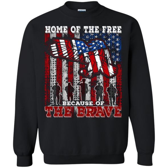 Limited Edition **The Brave** Shirts & Hoodies
