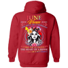 Limited Edition ***June Women Fire Of Lioness*** Shirts & Hoodies