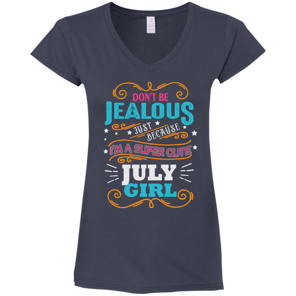 New Edition ** Super Cute July Girl** Shirts & Hoodies