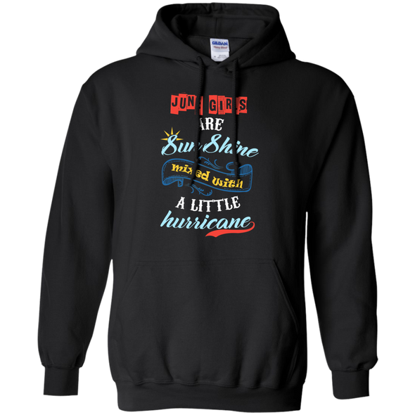 Limited Edition  **June Born Girls Are Sunshine** Shirts & Hoodies