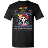 Limited Edition **June Girl Fire Of Lioness** Shirts & Hoodies