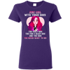 Limited Edition **June Girl With Three Sides Front Print** Shirts & Hoodies