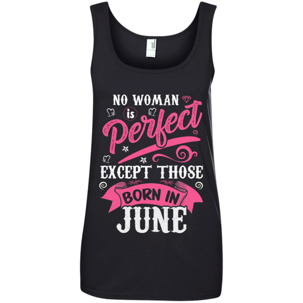 Limited Edition **June Born Are Perfect** Shirts & Hoodies