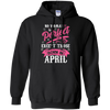 Limited Edition **April Born Are Perfect** Shirts & Hoodies