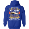 Limited Edition **GrandPa Is My Favorite** Shirts & Hoodies