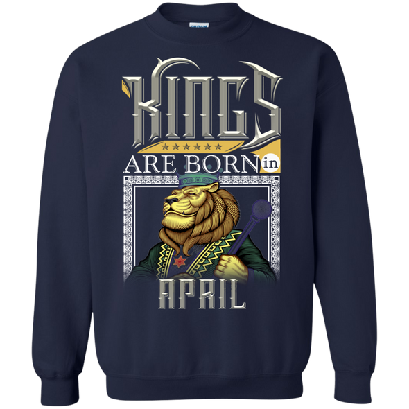 New Edition **Kings Are Born In April** Shirts & Hoodies