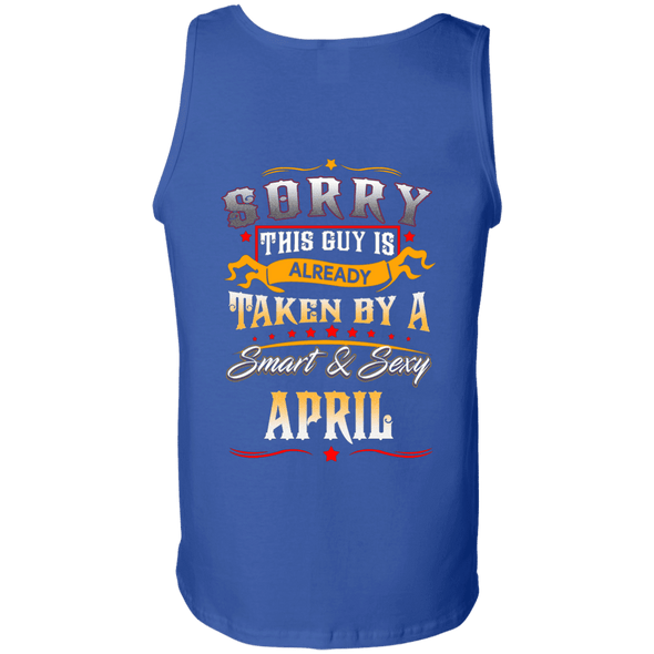 Limited Edition Guy Taken By April Shirt & Hoodie