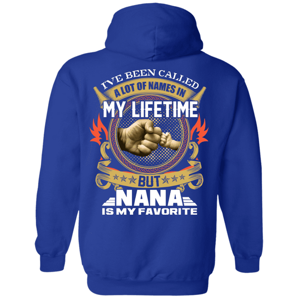 Limited Edition **Nana Is My Favorite** Shirts & Hoodies