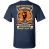 **Never Underestimate March Born Girl** Back Print Shirt & Hoodies
