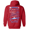 Limited Edition **April Girlfriend Biggest Comfort** Shirts & Hoodies