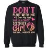 Crazy December Girl **Shirts & Hoodies**