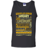Latest Edition ** Legends Are Born In January** Front Print Shirts & Hoodies