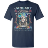 New Edition **January Women The Soul Of Mermaid** Shirts & Hoodies