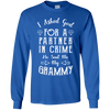 Limited Edition **Grammy Partner In Crime** Shirts & Hoodies