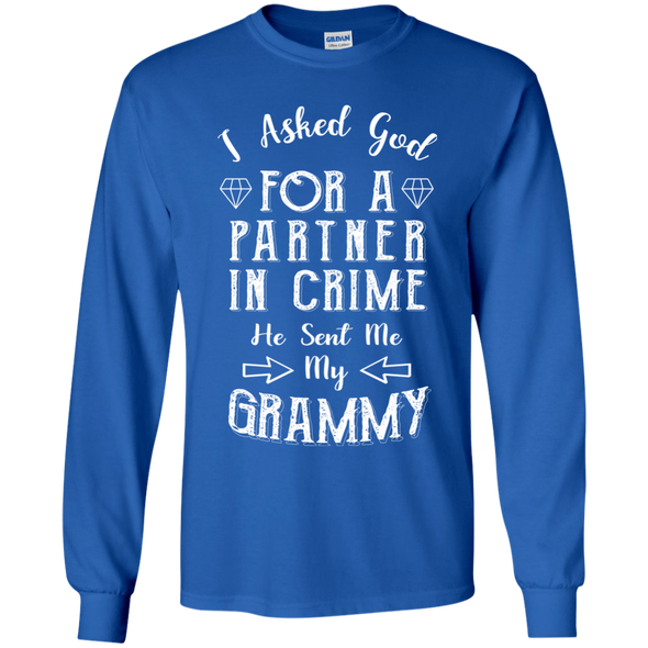 Limited Edition **Grammy Partner In Crime** Shirts & Hoodies