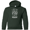 Limited Edition **Memaw Partner In Crime** Shirts & Hoodies