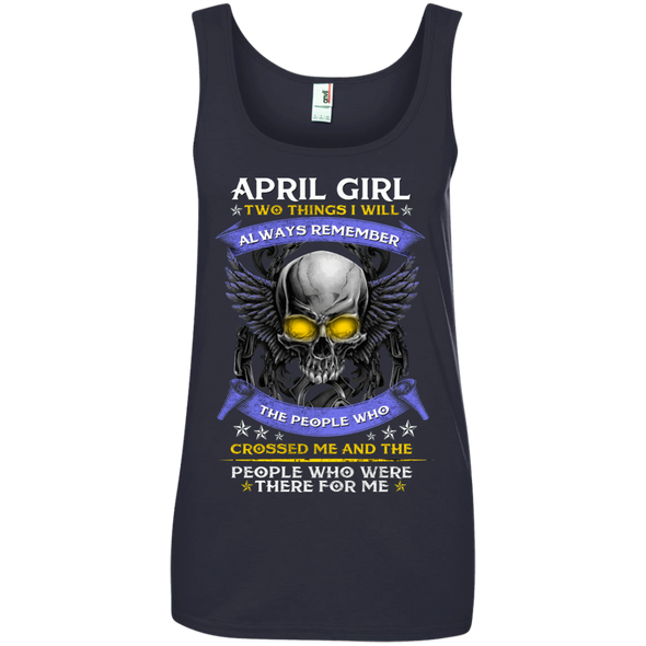 Limited Edition **I Will Always Remember - April Girl** Shirts & Hoodies