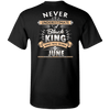 Limited Edition June Black King Shirts & Hoodies
