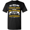 Limited Edition **Champions Are Born In September** Shirts & Hoodies