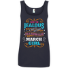 New Edition ** Super Cute March Girl** Shirts & Hoodies