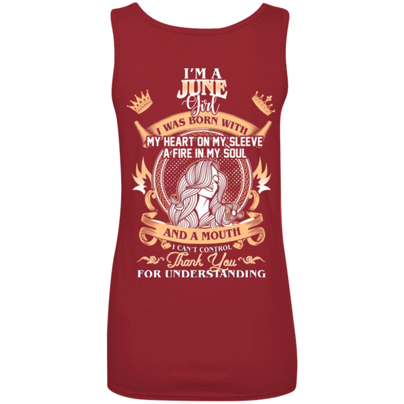 New Edition **Girl Born In June** Shirts & Hoodies