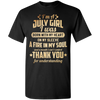 Newly Published **July Girl With Heart & Soul** Shirts & Hoodies