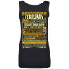 New Edition **Legends Are Born In February** Shirts & Hoodies
