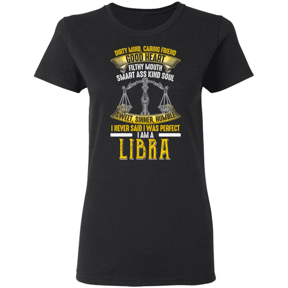 I Am A Libra Yellow Print - Limited Edition Libra Shirt, Hoodie & Tank