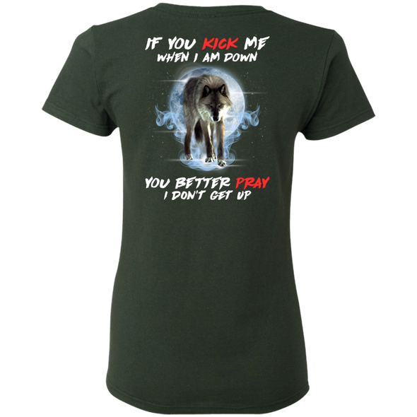 Limited Edition ** Better Pray I Don't Get Up** Shirts & Hoodies