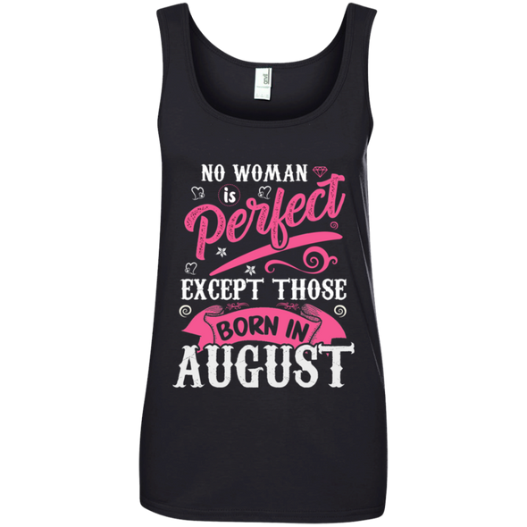 Limited Edition **August Born Are Perfect** Shirts & Hoodies