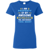 Property of my Awesome Girlfriend Shirts and Hoodies