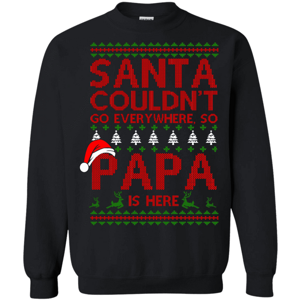 Limited Edition Christmas - Santa Couldn't Go Everywhere Shirts & Hoodies