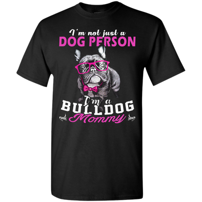 **Mommy Of Bulldog**