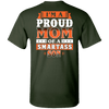 Limited Edition ***I'm A Proud Mom Of Son*** Shirts & Hoodies