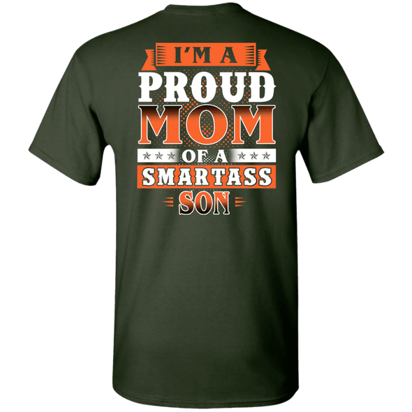 Limited Edition ***I'm A Proud Mom Of Son*** Shirts & Hoodies