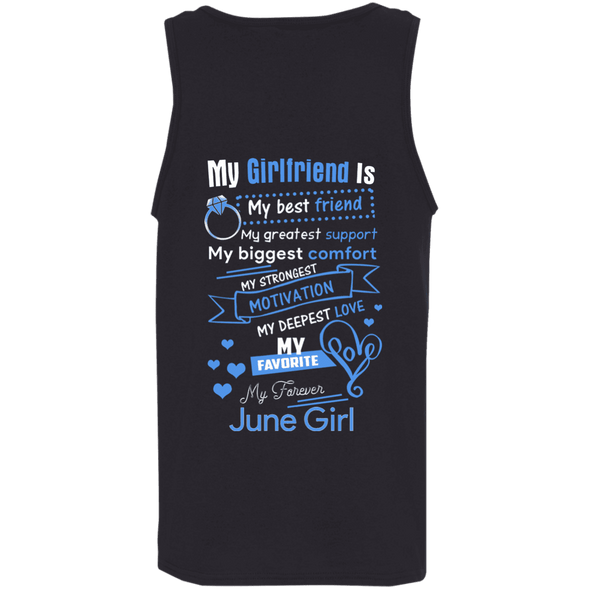 Limited Edition **June Girlfriend Biggest Comfort** Shirts & Hoodies