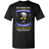 Limited Edition **I Will Always Remember - September Girl** Shirts & Hoodies