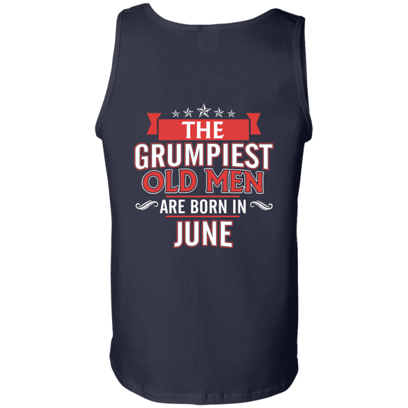 Limited Edition June Grumpiest Old Man Shirts & Hoodies