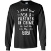 Limited Edition **Gigi Partner In Crime** Shirts & Hoodies