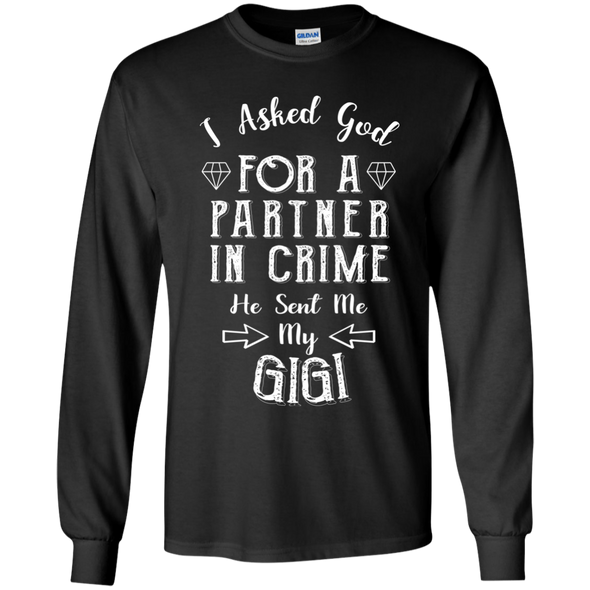 Limited Edition **Gigi Partner In Crime** Shirts & Hoodies