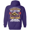 Limited Edition **Nana Is My Favorite** Shirts & Hoodies