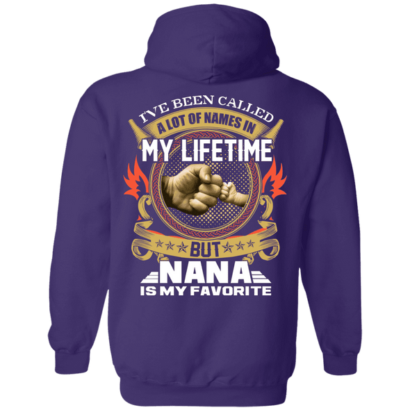 Limited Edition **Nana Is My Favorite** Shirts & Hoodies